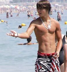 Beach Gay Boys Tube 