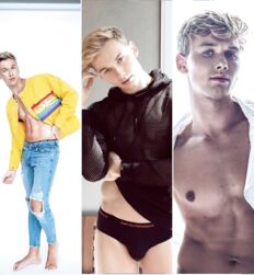 Monday Beauties Gay Twink Porn Shirtless 