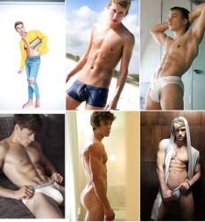 Monday Beauties Gay Twink Porn Shirtless 