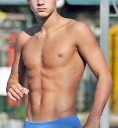 VPL Gay Boys Tube Body Shirtless Guys 