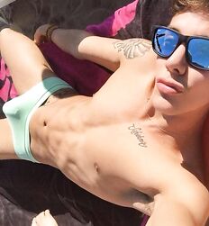 VPL Gay Boys Tube Body Shirtless Guys 