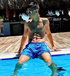 boys of august 2022 Twink Shirtless Guys Sizzle