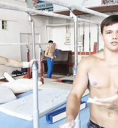 Young sport twink tube guys 