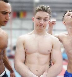 Young sport twink tube guys 