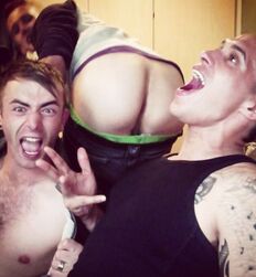 Funny straight boys twink tube nude 