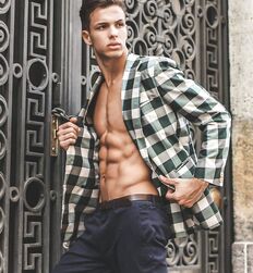 MATHEUS FAJARDO - BRAZILIAN MODEL