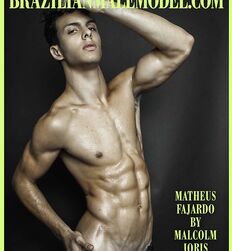 MATHEUS FAJARDO - BRAZILIAN MODEL 