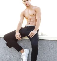 MATHEUS FAJARDO - BRAZILIAN MODEL 