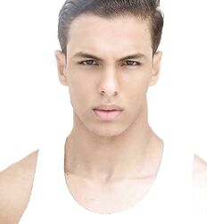 MATHEUS FAJARDO - BRAZILIAN MODEL 