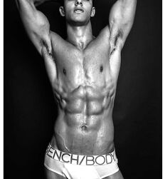 MATHEUS FAJARDO - BRAZILIAN MODEL 