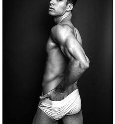 MATHEUS FAJARDO - BRAZILIAN MODEL 
