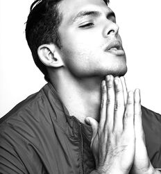 MATHEUS FAJARDO - BRAZILIAN MODEL 