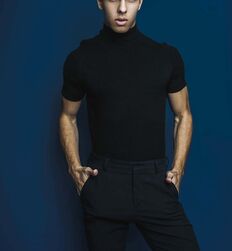 MATHEUS FAJARDO - BRAZILIAN MODEL 