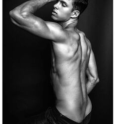 MATHEUS FAJARDO - BRAZILIAN MODEL 