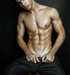 MATHEUS FAJARDO - BRAZILIAN MODEL 