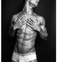 MATHEUS FAJARDO - BRAZILIAN MODEL 