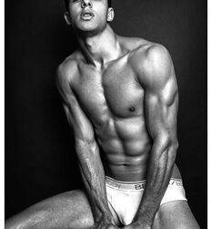 MATHEUS FAJARDO - BRAZILIAN MODEL 