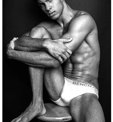 MATHEUS FAJARDO - BRAZILIAN MODEL 