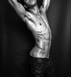 MATHEUS FAJARDO - BRAZILIAN MODEL 