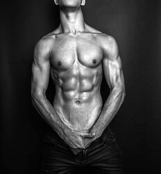 MATHEUS FAJARDO - BRAZILIAN MODEL 