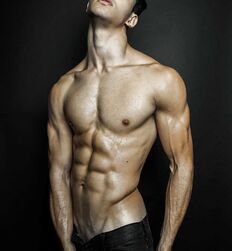 MATHEUS FAJARDO - BRAZILIAN MODEL 