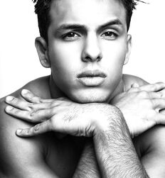 MATHEUS FAJARDO - BRAZILIAN MODEL 