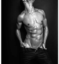 MATHEUS FAJARDO - BRAZILIAN MODEL 
