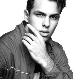 MATHEUS FAJARDO - BRAZILIAN MODEL 