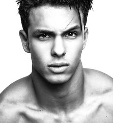 MATHEUS FAJARDO - BRAZILIAN MODEL 