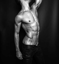 MATHEUS FAJARDO - BRAZILIAN MODEL 