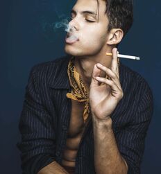 MATHEUS FAJARDO - BRAZILIAN MODEL 