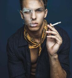 MATHEUS FAJARDO - BRAZILIAN MODEL 