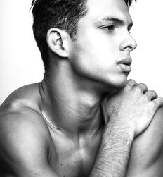 MATHEUS FAJARDO - BRAZILIAN MODEL 