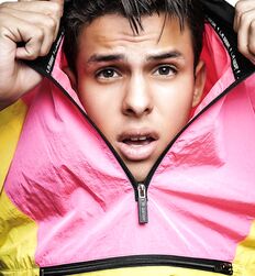 MATHEUS FAJARDO - BRAZILIAN MODEL 