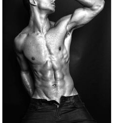 MATHEUS FAJARDO - BRAZILIAN MODEL 