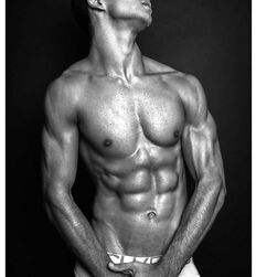 MATHEUS FAJARDO - BRAZILIAN MODEL 