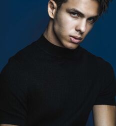 MATHEUS FAJARDO - BRAZILIAN MODEL 