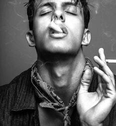 MATHEUS FAJARDO - BRAZILIAN MODEL 