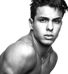 MATHEUS FAJARDO - BRAZILIAN MODEL 