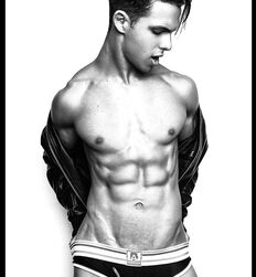 MATHEUS FAJARDO - BRAZILIAN MODEL 