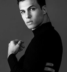 MATHEUS FAJARDO - BRAZILIAN MODEL 