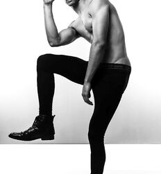 MATHEUS FAJARDO - BRAZILIAN MODEL 