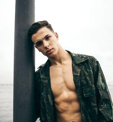 MATHEUS FAJARDO - BRAZILIAN MODEL 