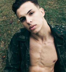 MATHEUS FAJARDO - BRAZILIAN MODEL 