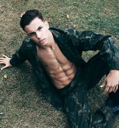MATHEUS FAJARDO - BRAZILIAN MODEL 