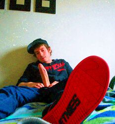 FCCO (Fully Clothed Cock Out) Gay Porn 