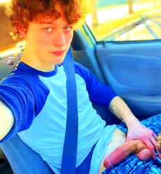 FCCO (Fully Clothed Cock Out) Gay Porn 