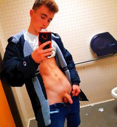 FCCO (Fully Clothed Cock Out) Gay Porn 