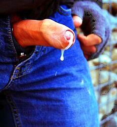 FCCO (Fully Clothed Cock Out) Gay Porn 