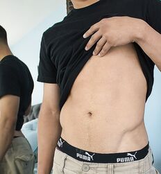 GayTube Friend met on vacation 